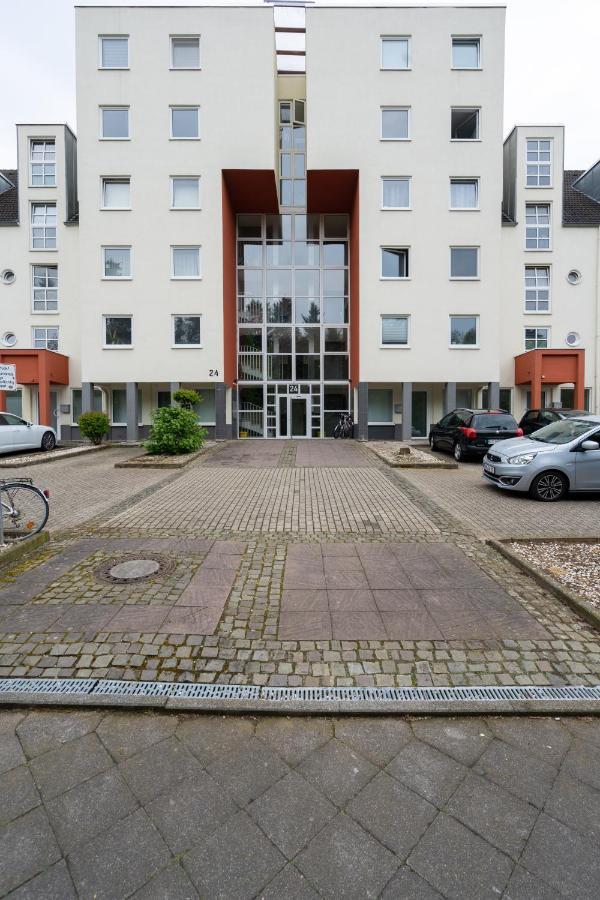 Stadtkernnahes wohnen in Düren Düren - Eifel Exterior foto